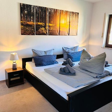 Apartment Am Park Bad Lauterberg Zewnętrze zdjęcie