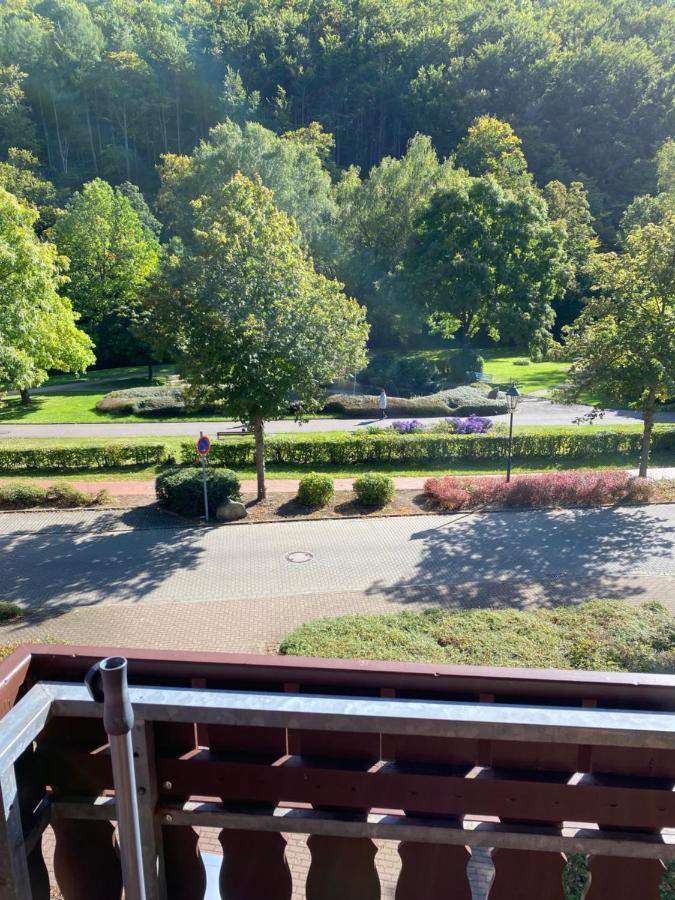 Apartment Am Park Bad Lauterberg Zewnętrze zdjęcie