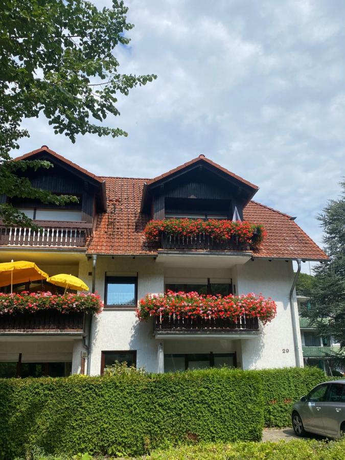 Apartment Am Park Bad Lauterberg Zewnętrze zdjęcie