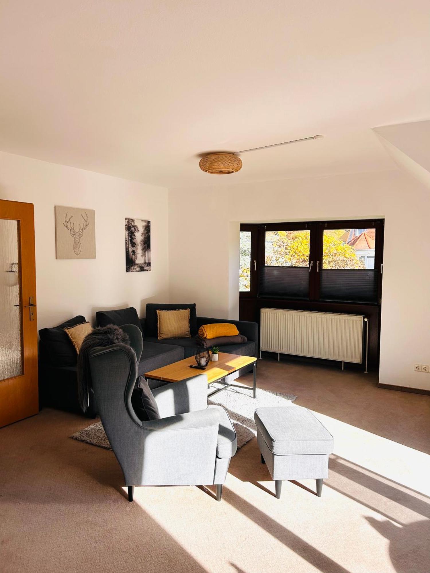 Apartment Am Park Bad Lauterberg Zewnętrze zdjęcie