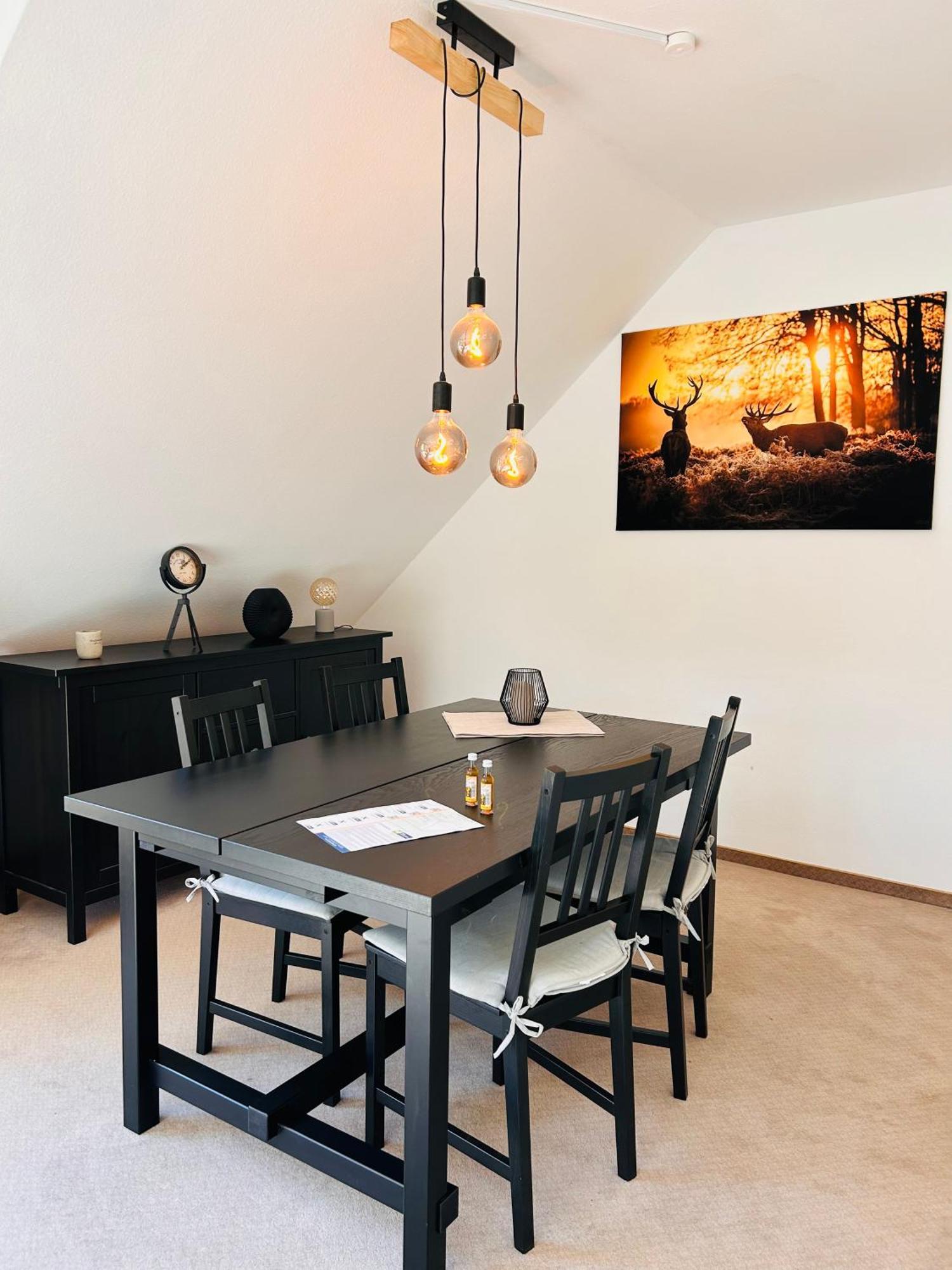 Apartment Am Park Bad Lauterberg Zewnętrze zdjęcie