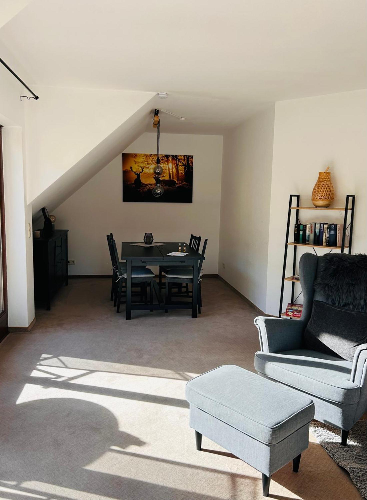 Apartment Am Park Bad Lauterberg Zewnętrze zdjęcie