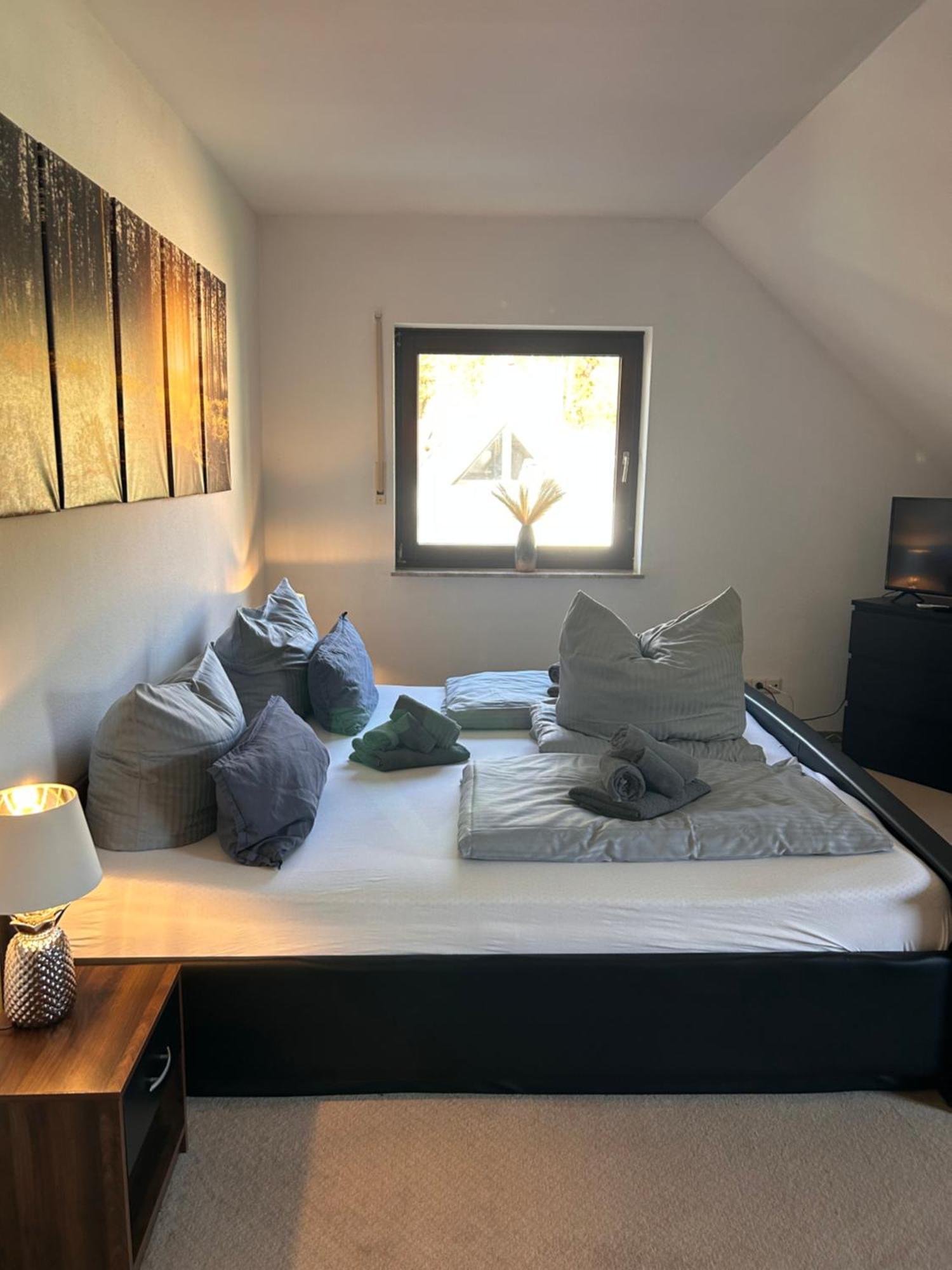 Apartment Am Park Bad Lauterberg Zewnętrze zdjęcie