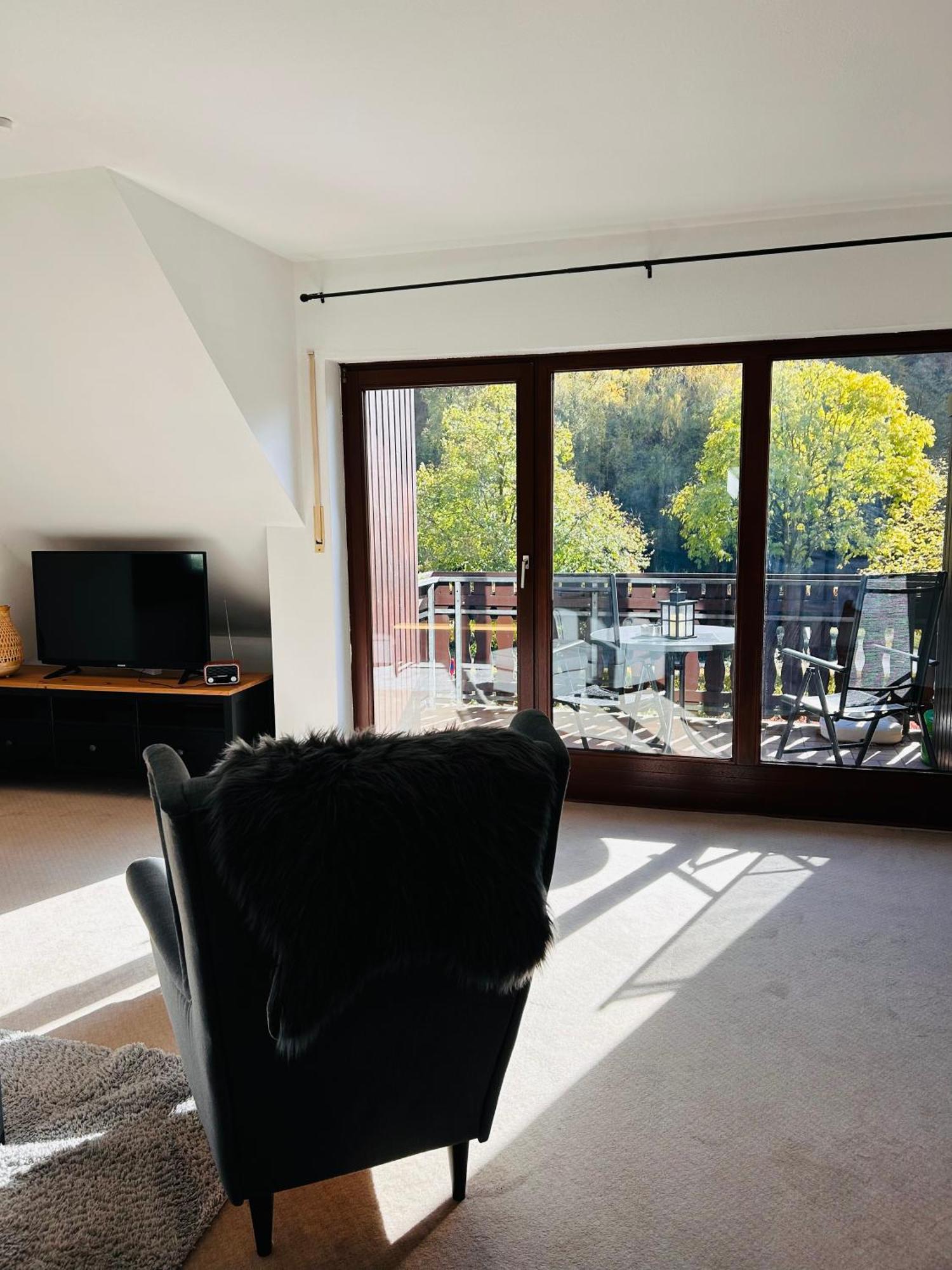 Apartment Am Park Bad Lauterberg Zewnętrze zdjęcie